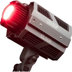 COLBOR CL60R RGB COB LED Video Monolight COLBOR CL60R RGB COB LED Video Monolight